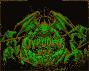 Overlord MFG logo
